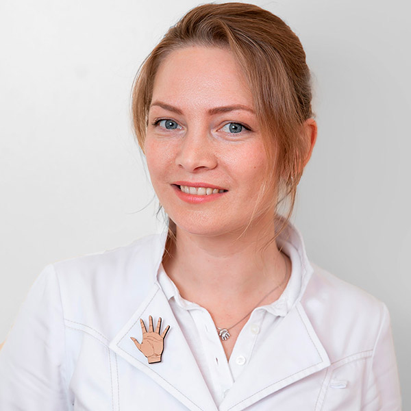 Овсянникова Анна Дмитриевна