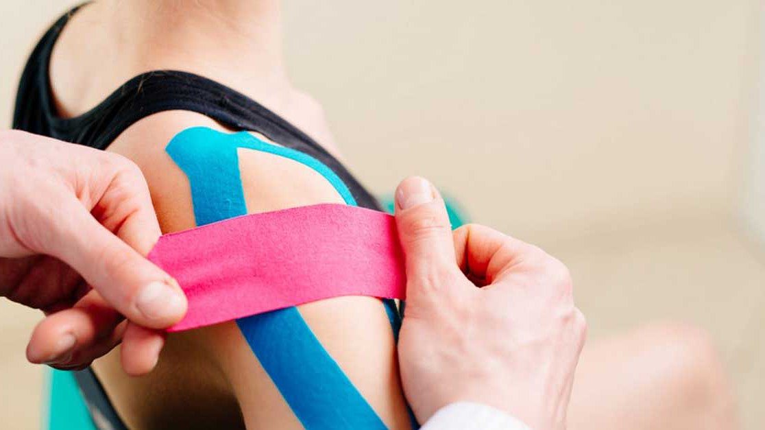 Кинезиотейпирование K-Taping® Неврология